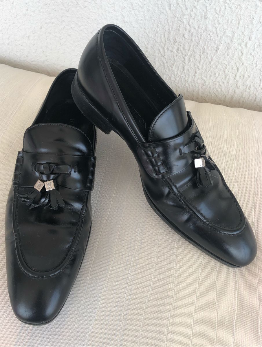 sapato social louis vuitton
