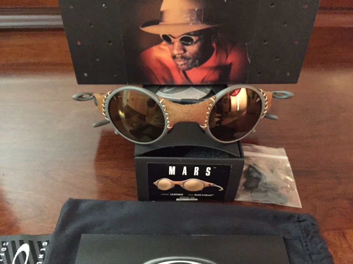 oakley mars michael jordan