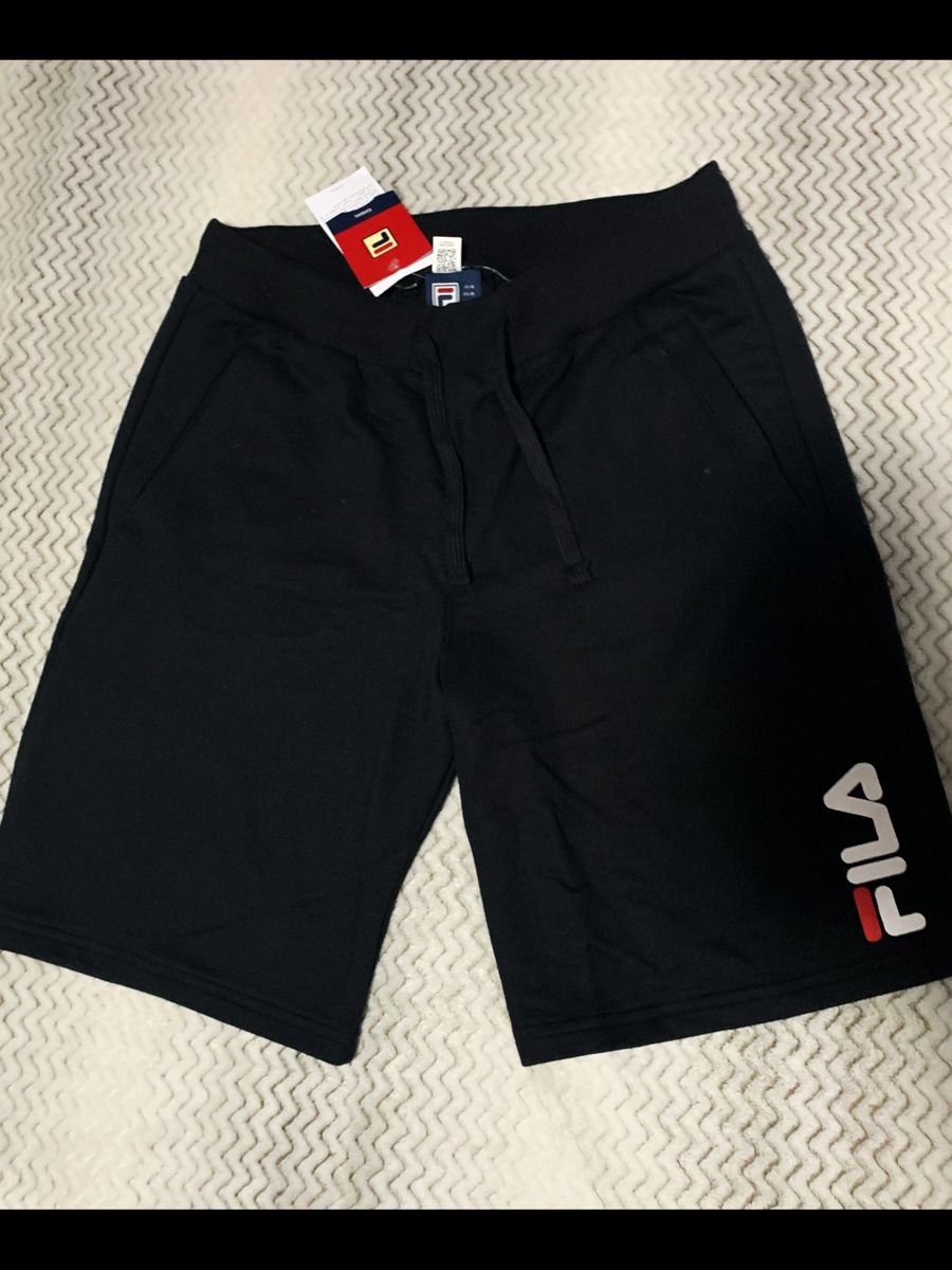 bermudas fila