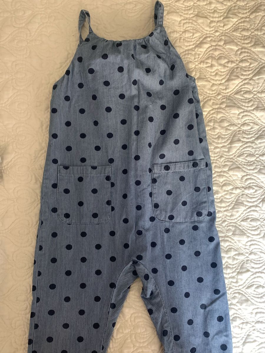 macacao infantil zara