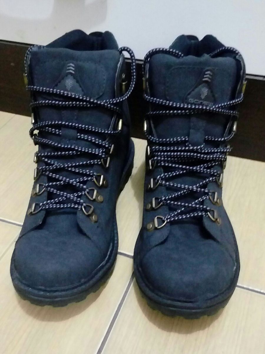 botas de agricultor