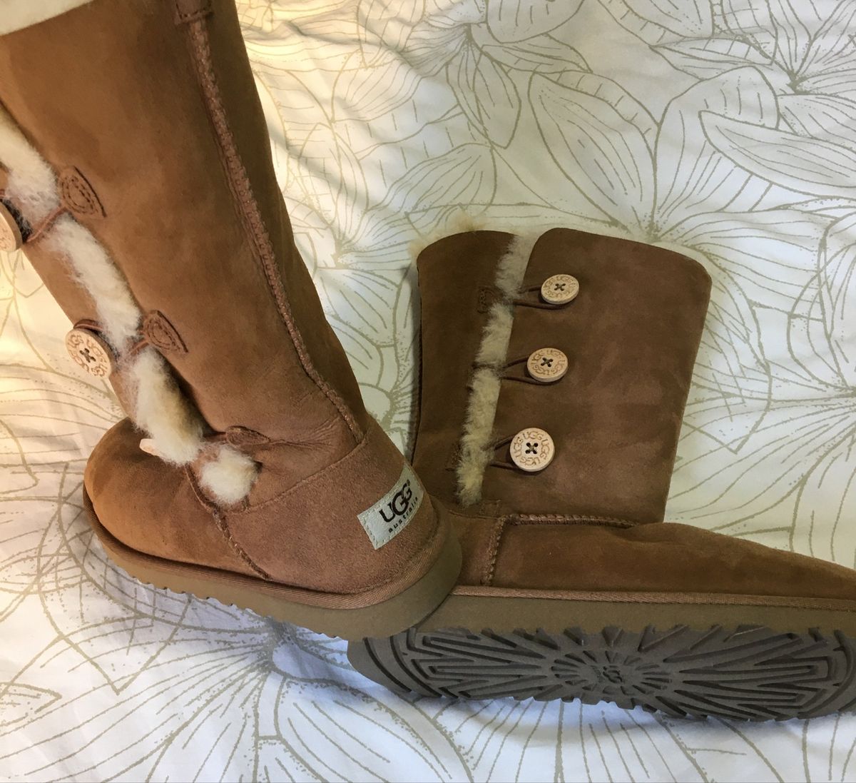 bota ugg original preço