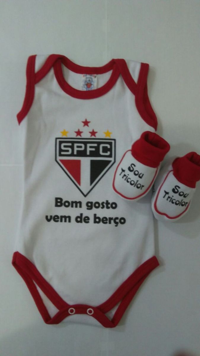 roupa infantil do são paulo