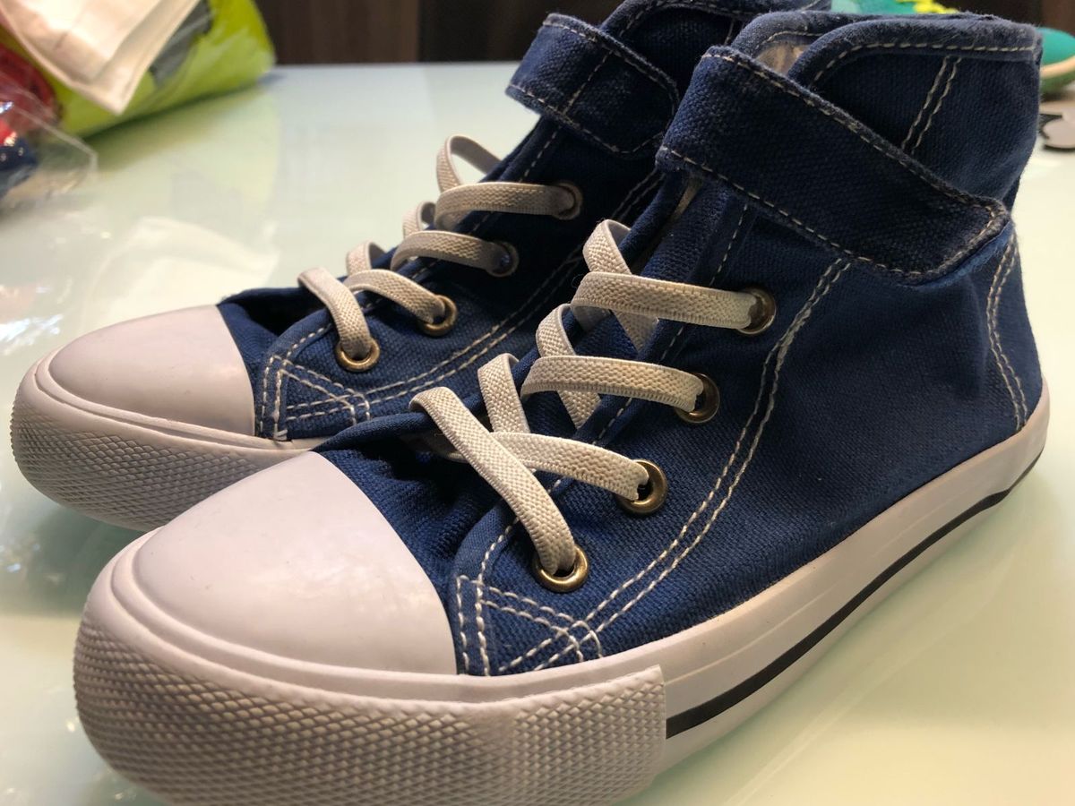 basqueteira vans