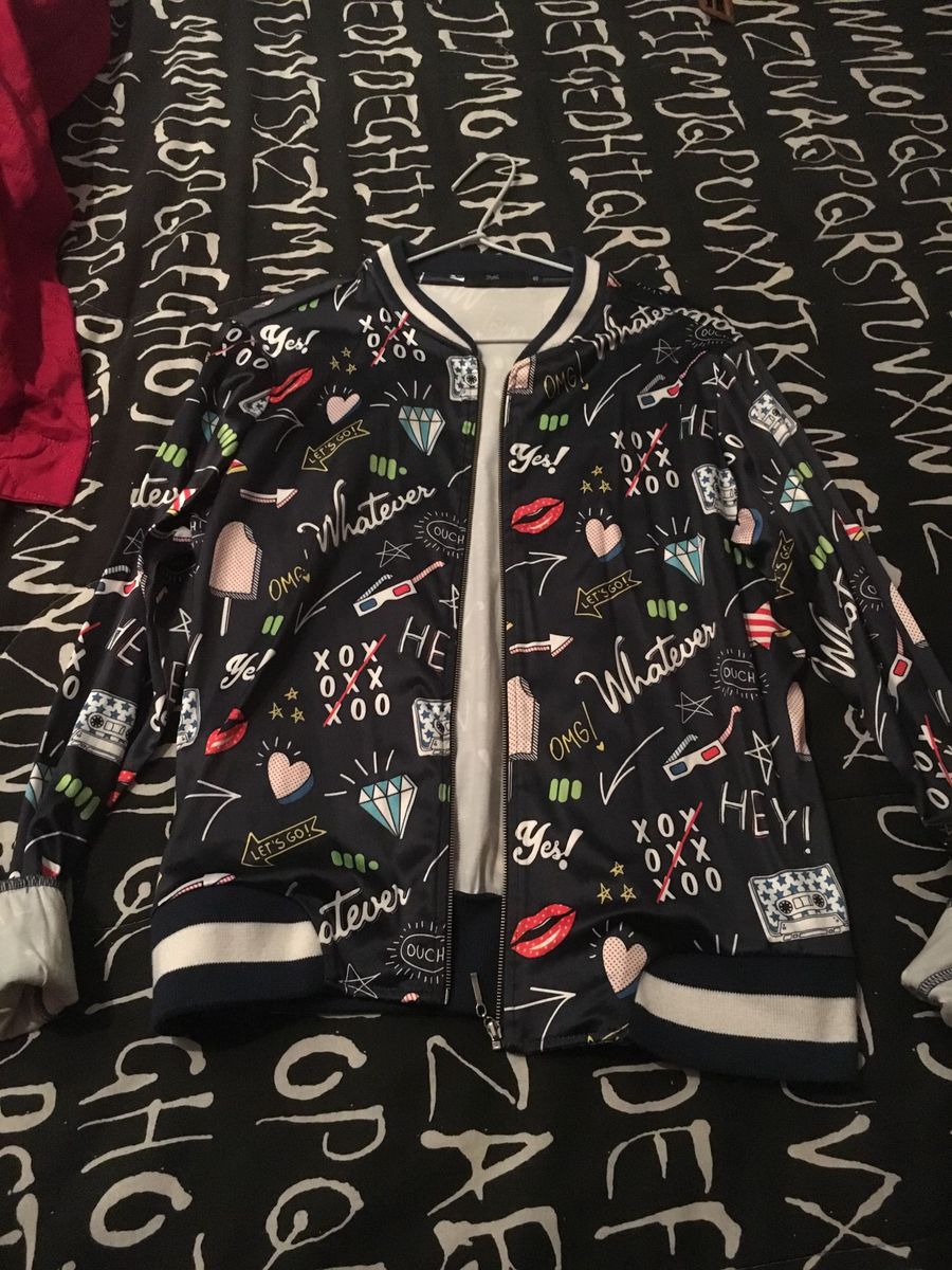 jaqueta bomber feminina riachuelo