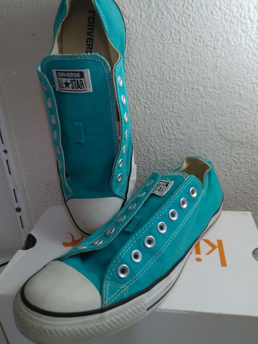 all star verde mar