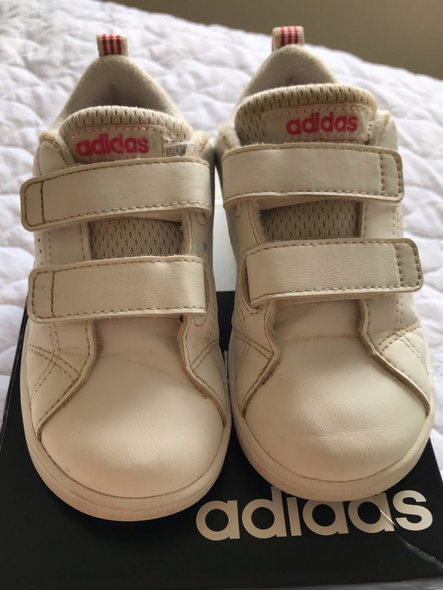 tenis adidas tamanho 24