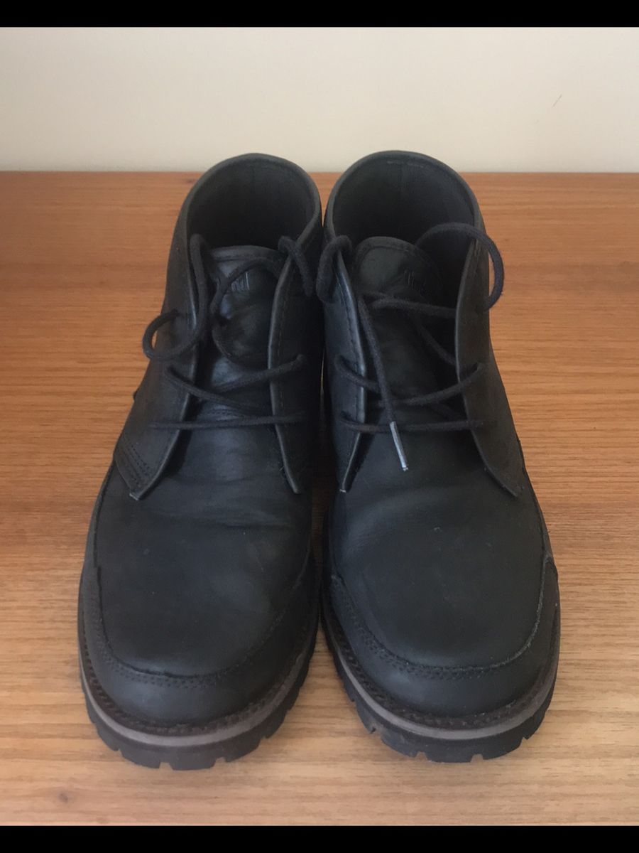 bota timberland galloper preta
