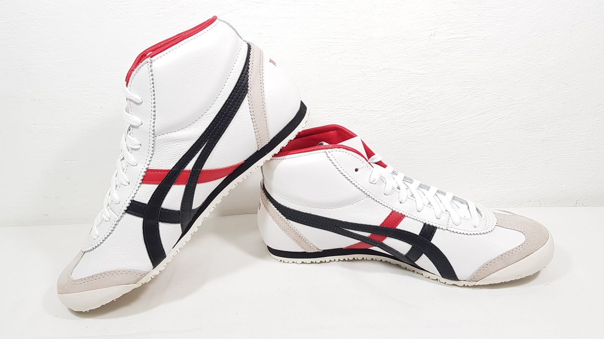 tênis onitsuka tiger mexico 66 mid runner