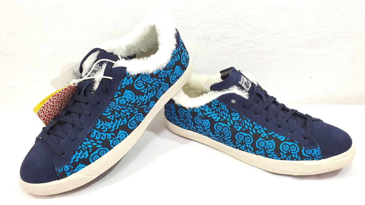 tênis asics vlb