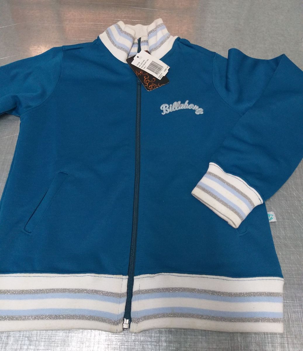 casaco billabong feminino