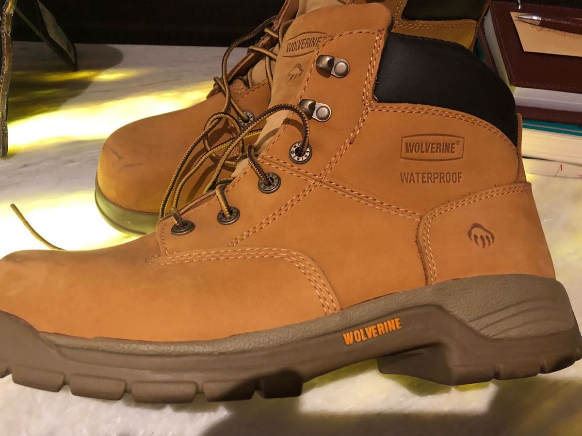 timberland wolverine