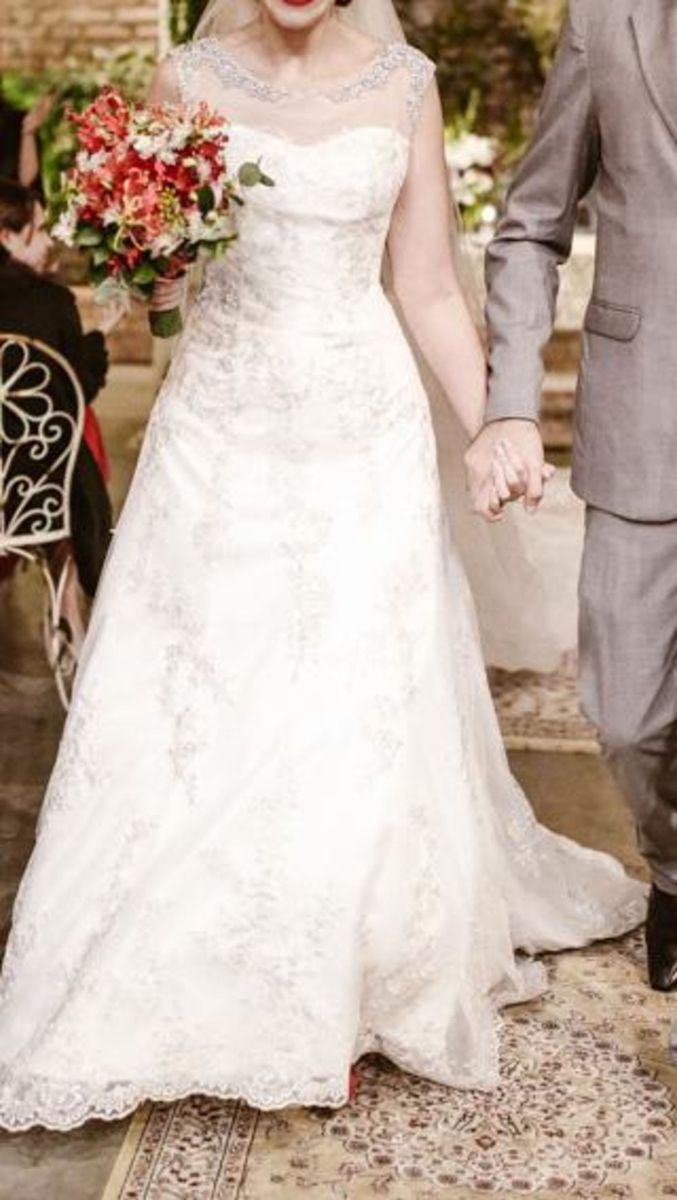 vestidos de noiva importados dos estados unidos