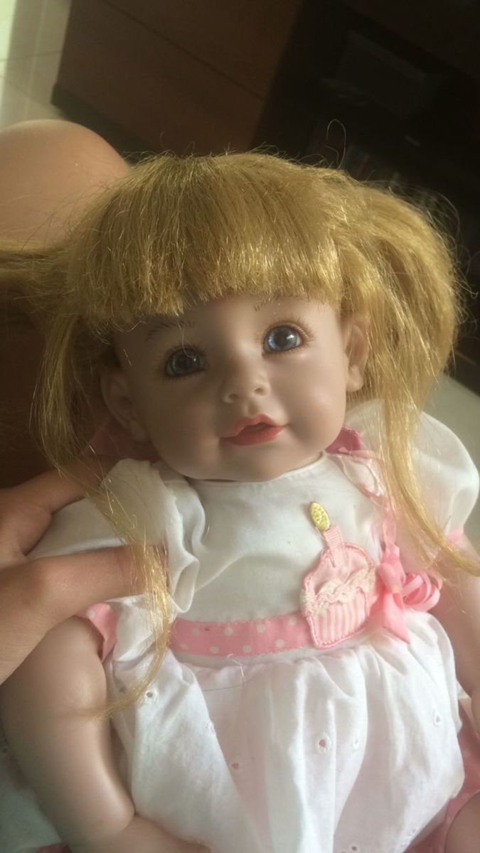 adora birthday doll