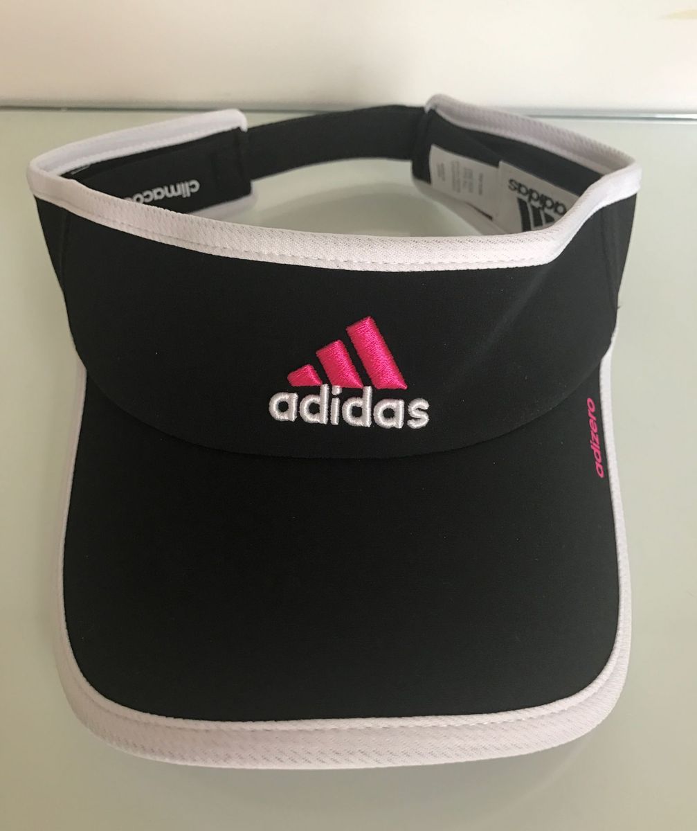viseira adidas rosa viseira adidas rosa