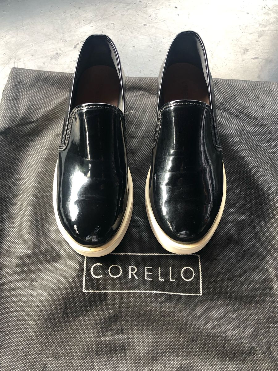 tenis slip on corello