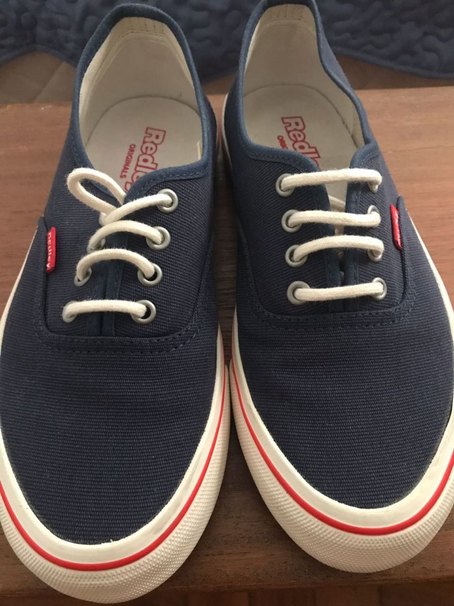 tênis da redley rasteiro