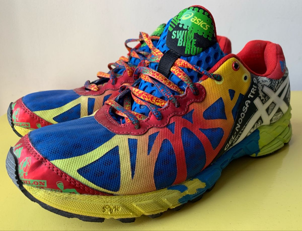 asics noosa tri 9 masculino