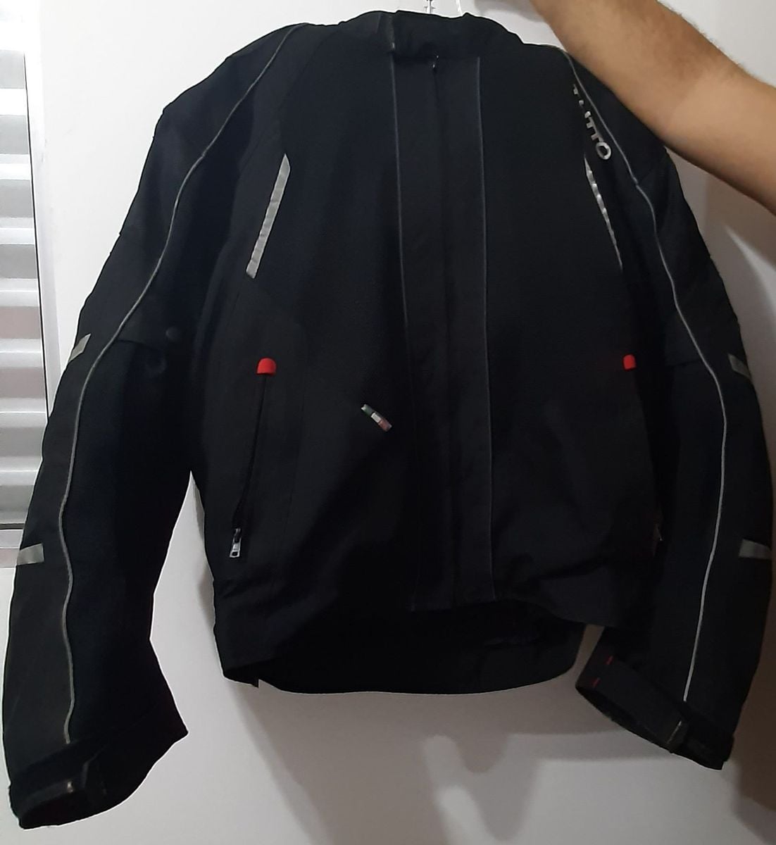 jaqueta tutto air max