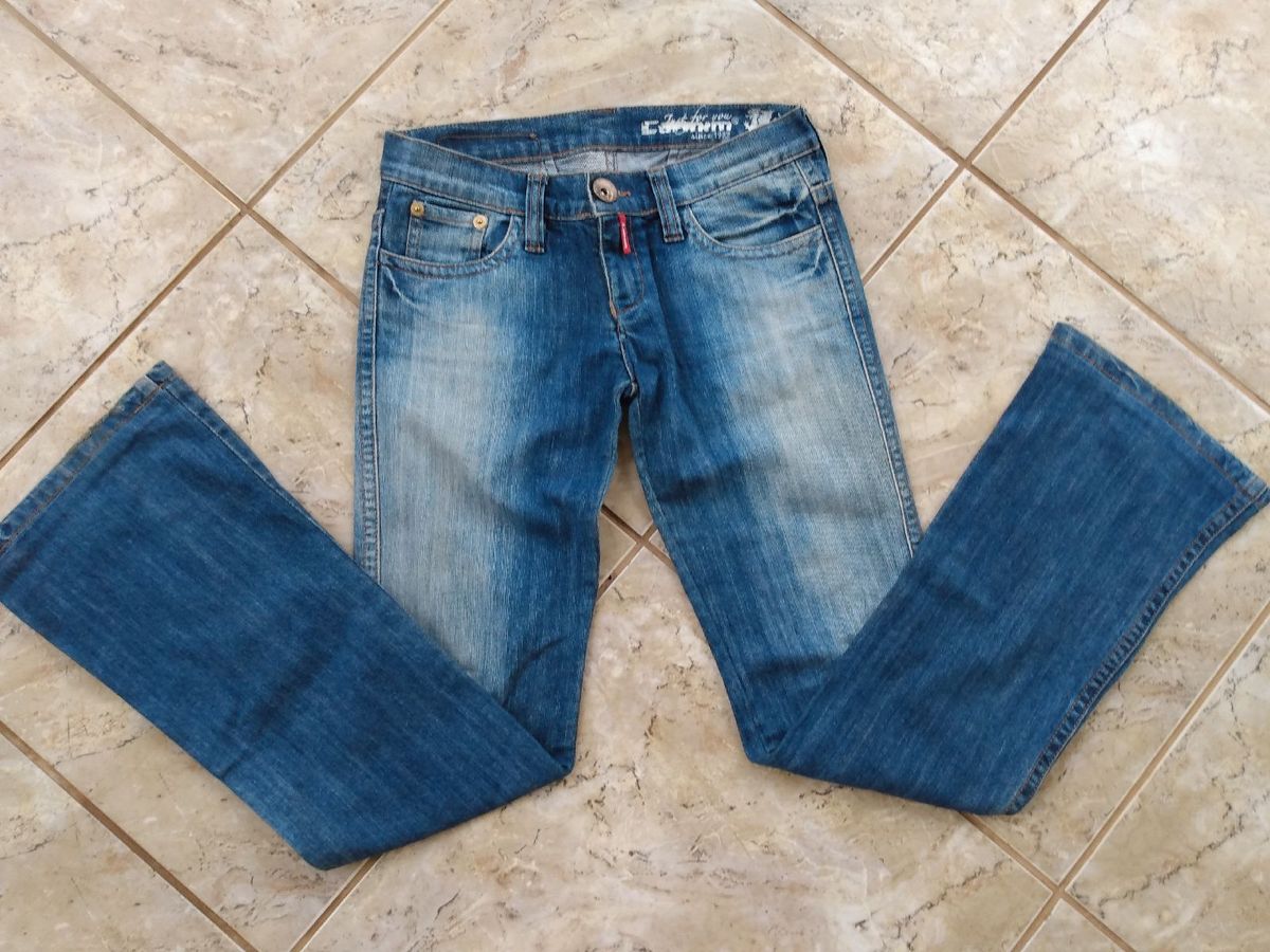 carmim calca jeans