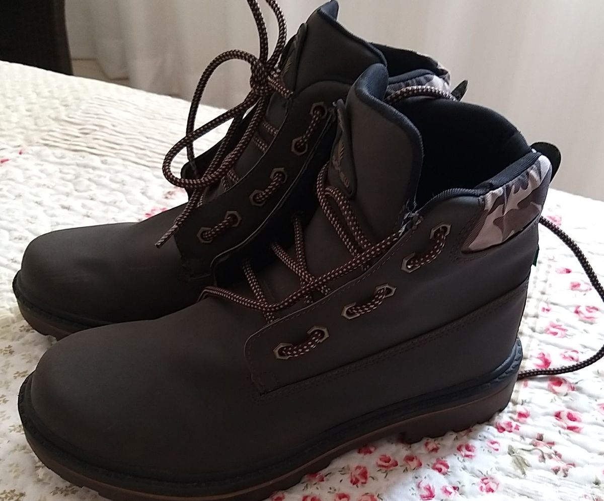 bota masculina gonew fenix