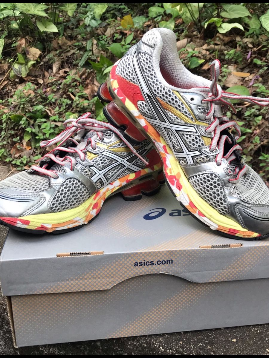 tênis asics gel sendai original