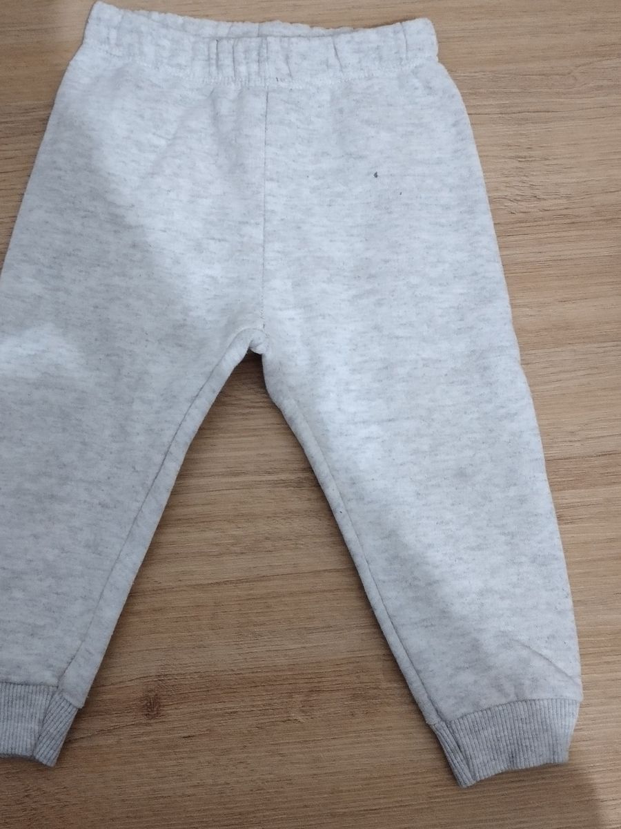 calça moletom infantil renner