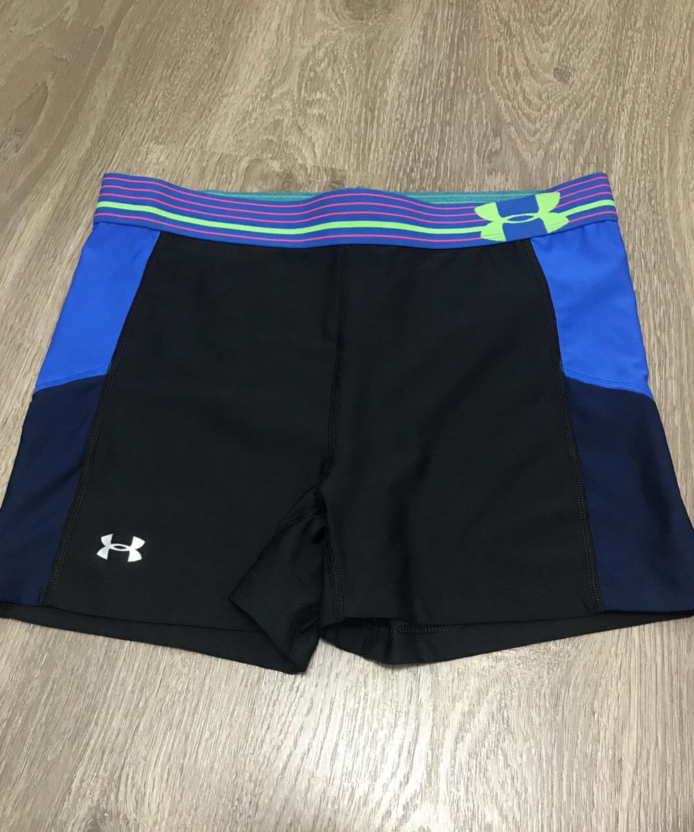 bermuda under armour feminina