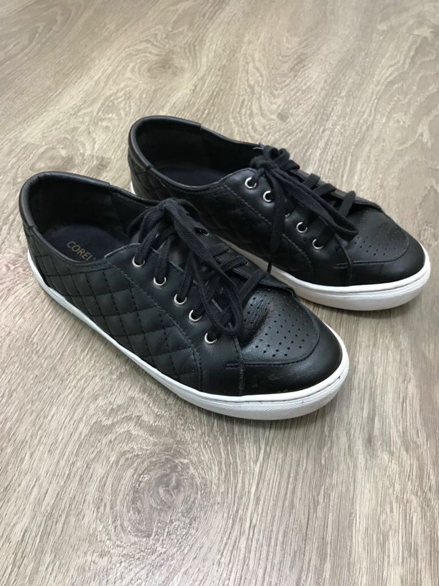tenis preto corello