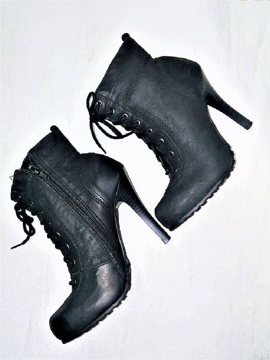 bota ankle boot via marte
