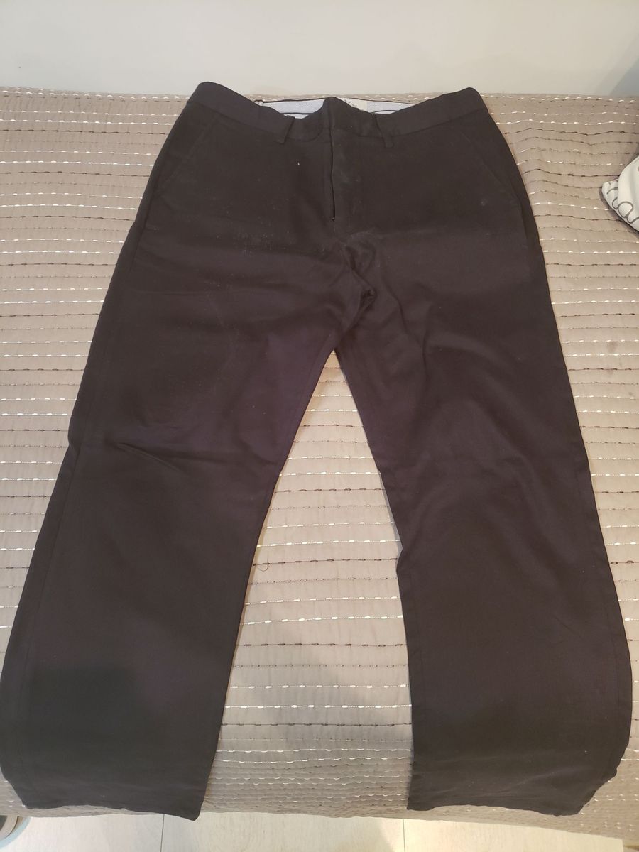 renner calça social masculina