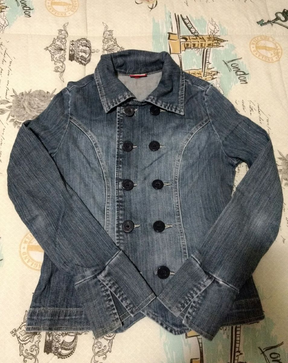 jaqueta feminina na riachuelo