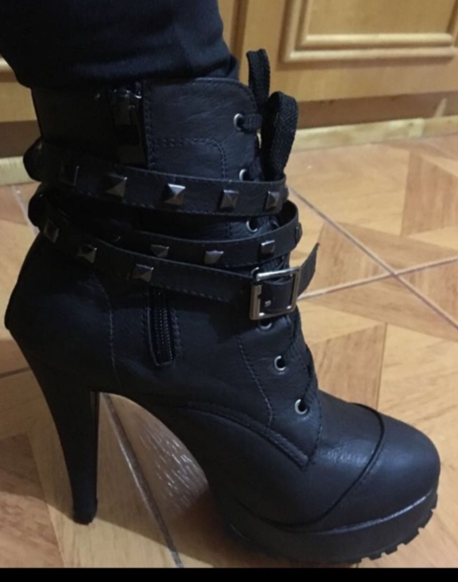 bota engenharia feminina