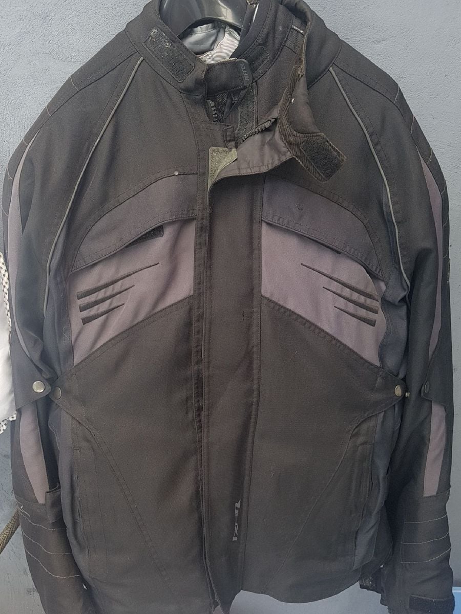 jaqueta ixon masculina