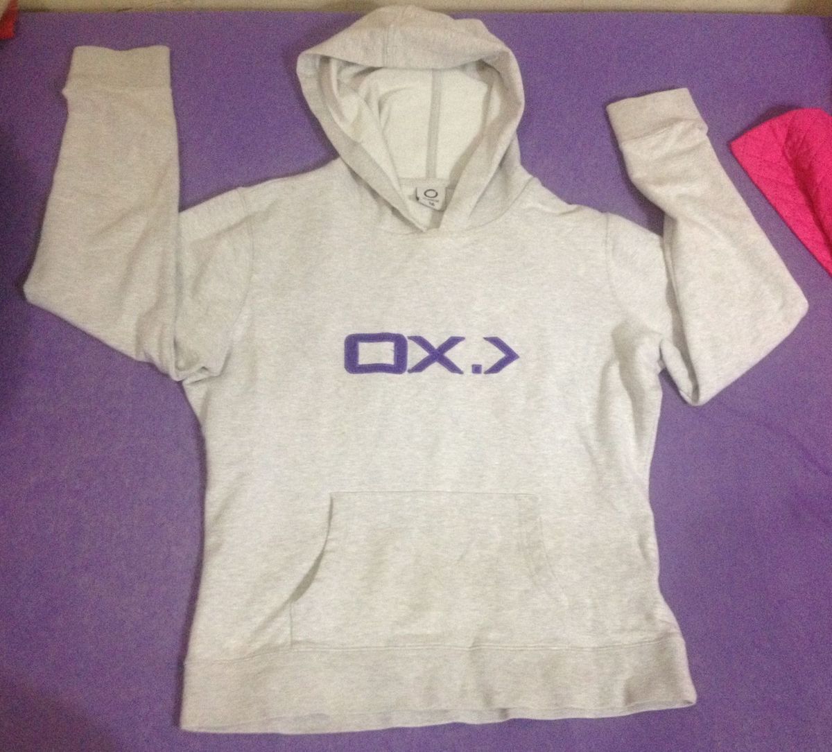 moletom oxer feminino