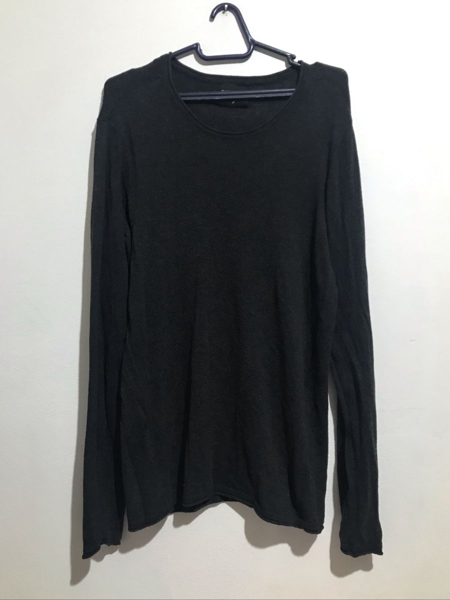 blusa alongada riachuelo