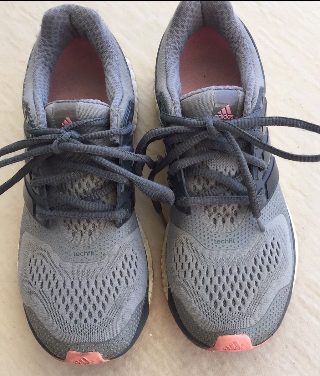 tenis adidas techfit feminino