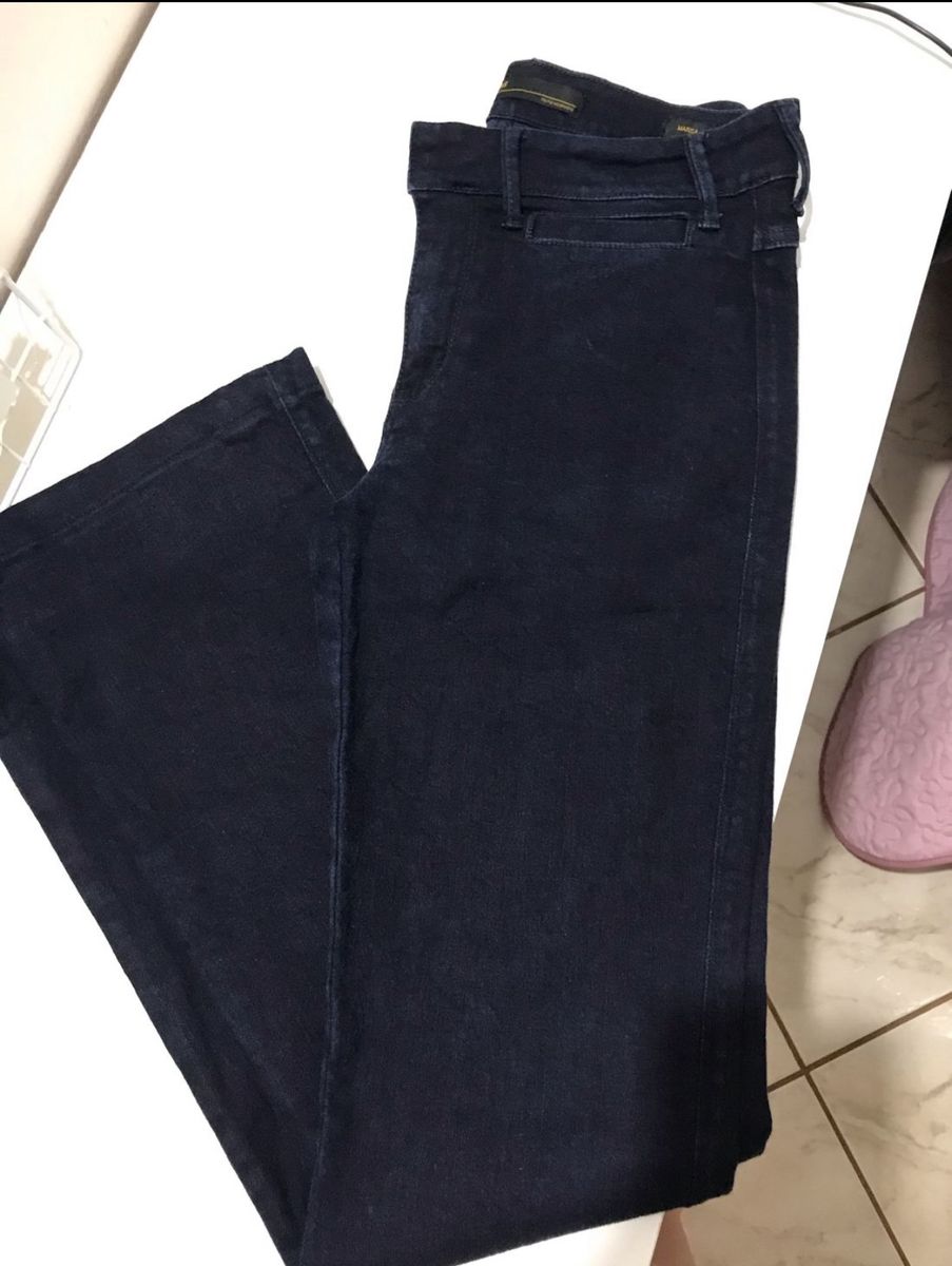 calça jeans forum feminina