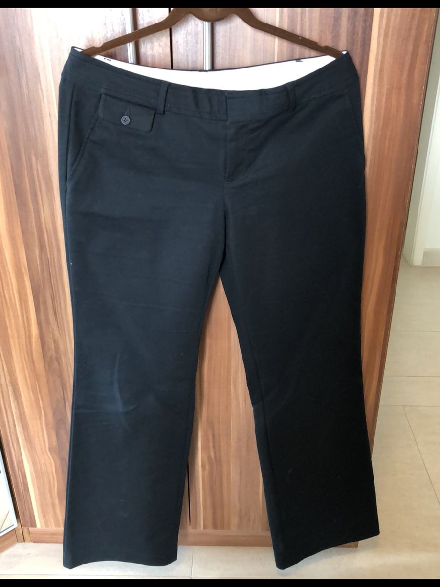 calça preta classica