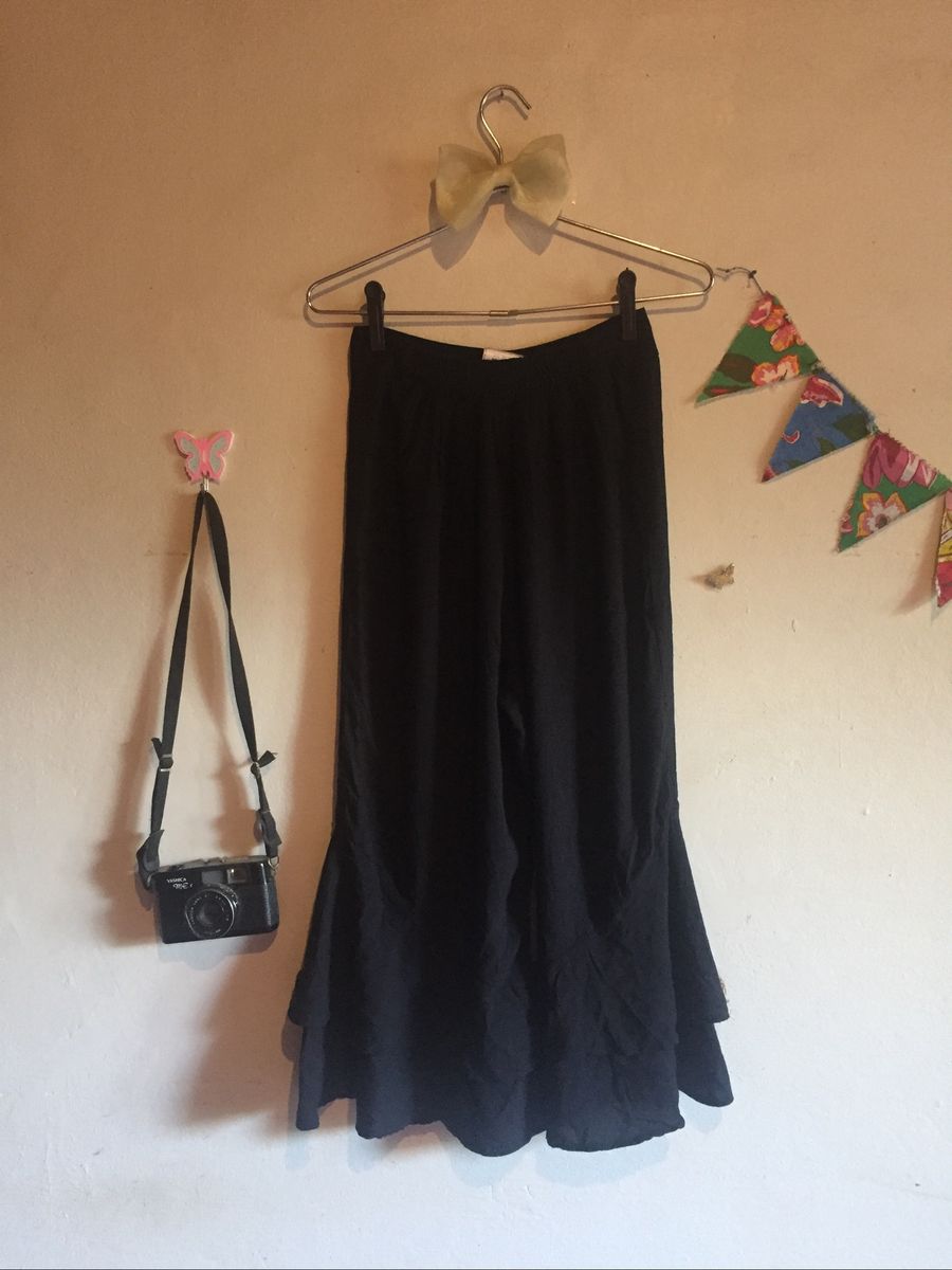 calça pantacourt mercatto