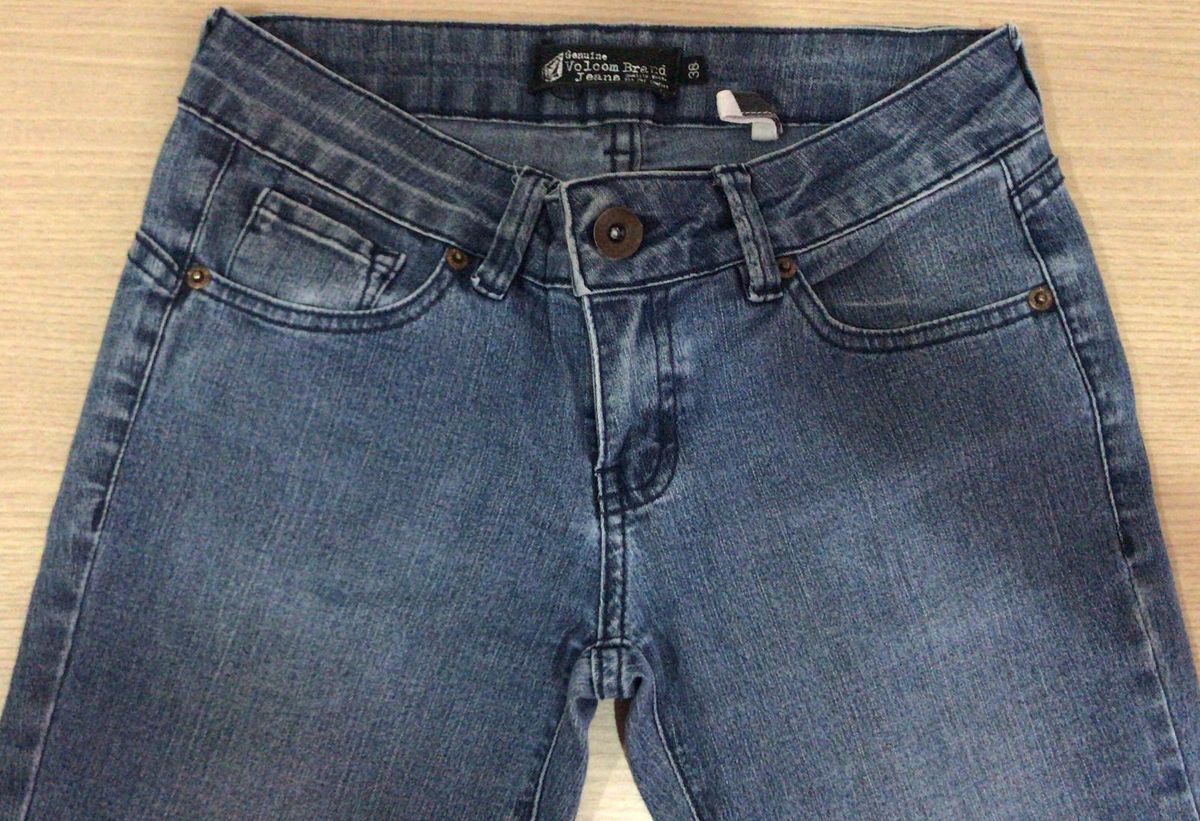 calça volcom