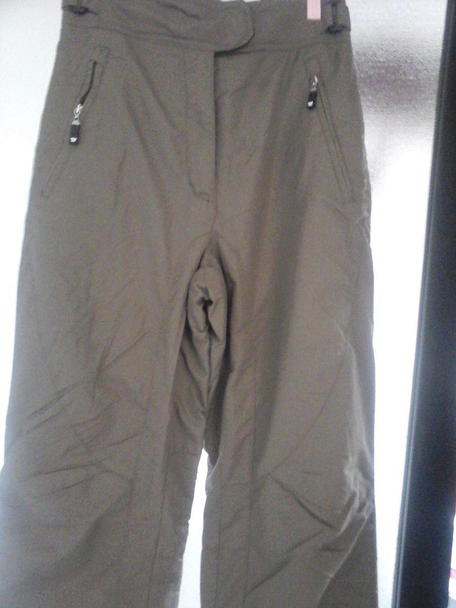 calça para neve masculina