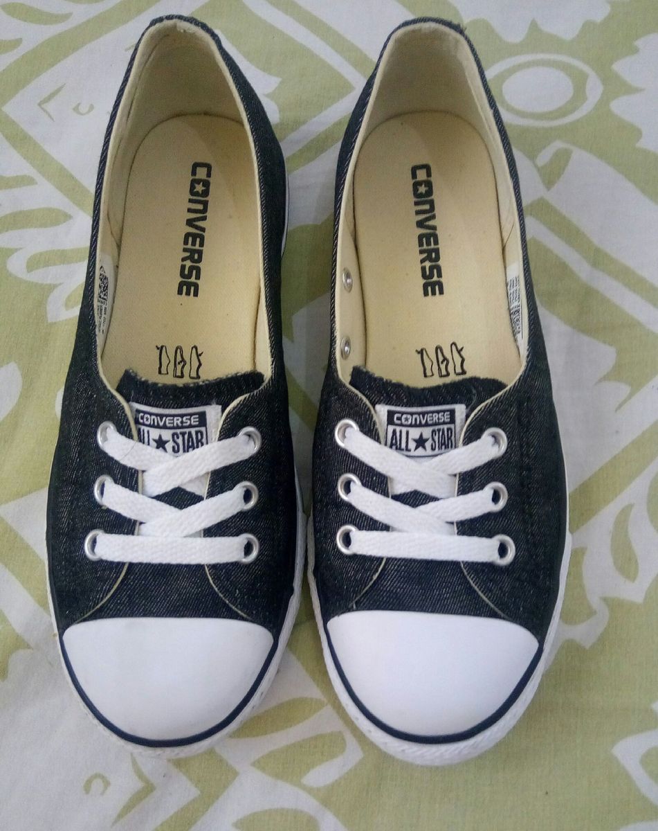 all star converse sapatilha