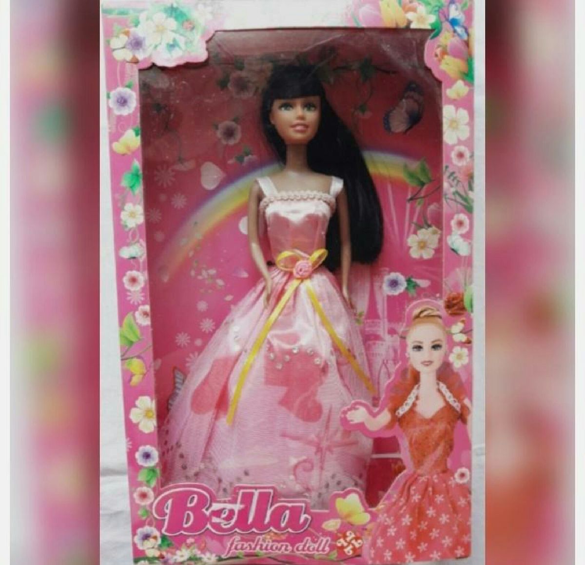 fashion doll bella