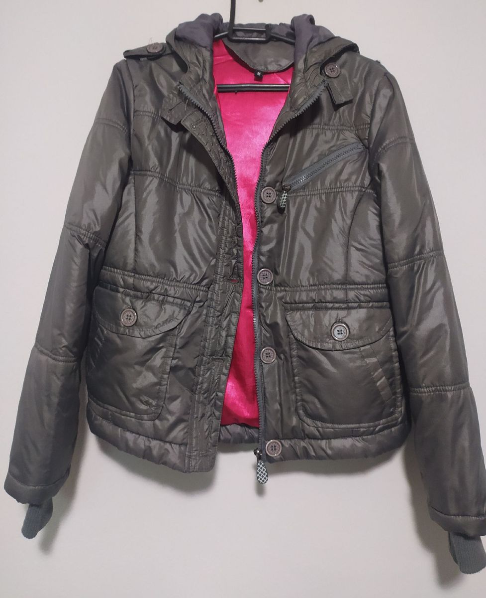 blusa de frio feminina quente