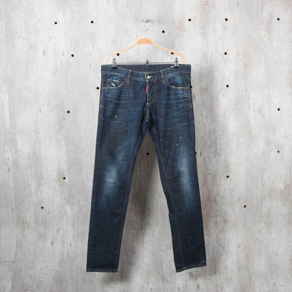 calça jeans dsquared2 masculina