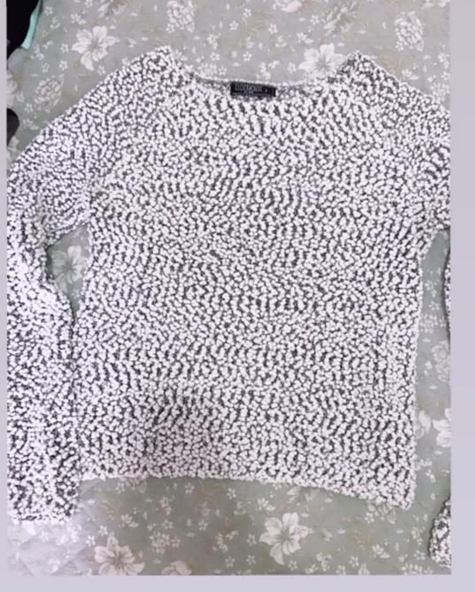 c&a blusa de frio feminina