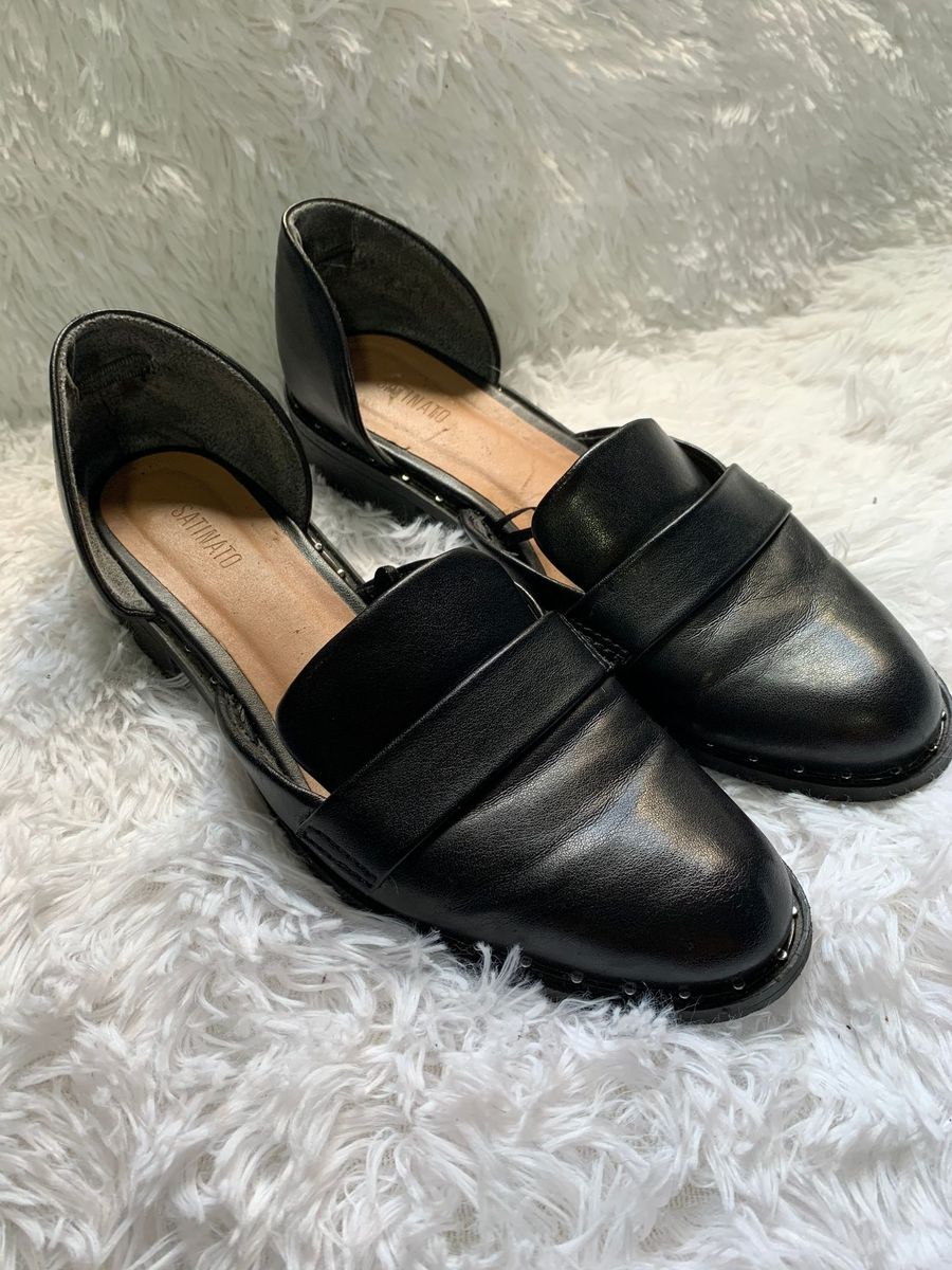 satinato sapatos