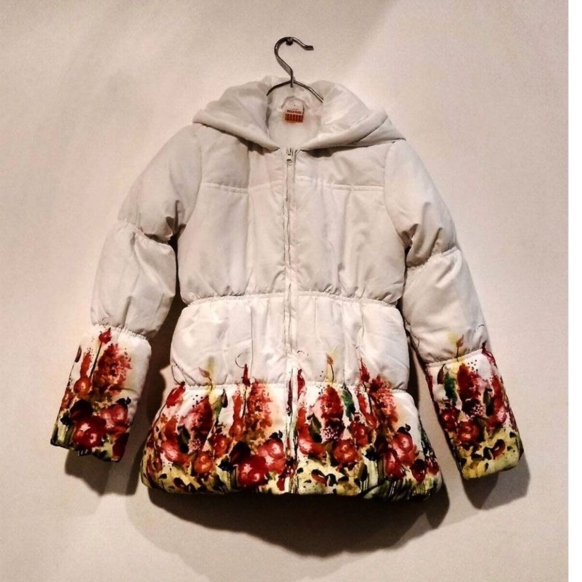 casaco marisol infantil