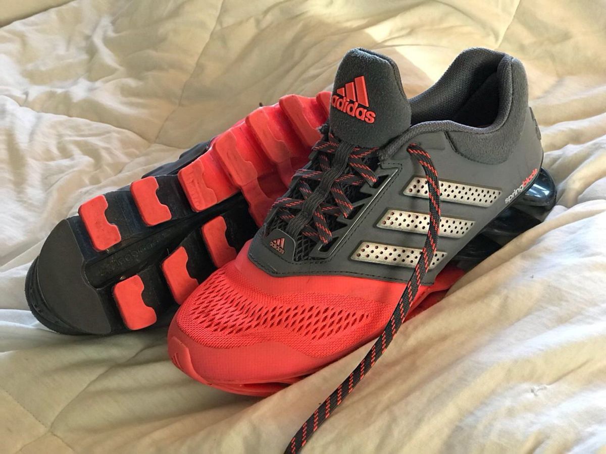 adidas springblade rosa de oncinha adidas springblade rosa de oncinha